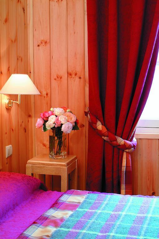 Hotel Le Viscos Saint-Savin  ห้อง รูปภาพ