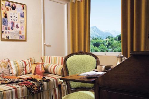 Hotel Le Viscos Saint-Savin  ห้อง รูปภาพ